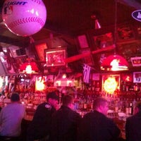 Photo taken at Chris&#39; New Harbor Bar by Russell V. on 10/20/2011