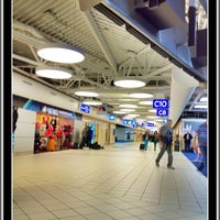Photo taken at Concourse C by Phil S. on 4/29/2012