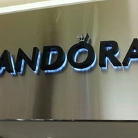 Photo taken at Pandora Jewelry by John S. on 2/14/2012