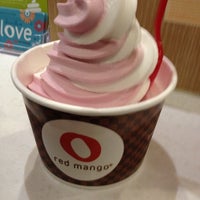 Photo taken at Red Mango by M A. on 5/26/2012