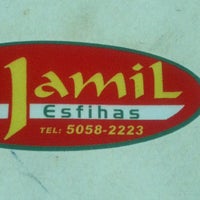 Photo taken at Jamil Esfihas by Eduardo D. on 8/13/2012
