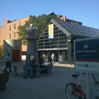 Photo taken at RTD Market Street Station by Tone M. on 9/29/2011