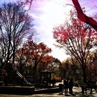 Photo taken at Central Park West &amp;amp; 81st by @cfnoble on 11/26/2011