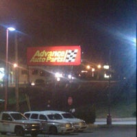 Photo taken at Advance Auto Parts by shaine m. on 12/24/2011