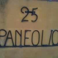 Photo taken at Paneolio by Giorgio S. on 5/28/2011