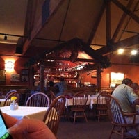 Photo taken at The Cabin Bar &amp; Grill by Julie D. on 8/6/2011