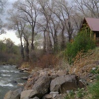 Снимок сделан в Smith Fork Ranch пользователем Andrew Vino50 Wines 4/27/2012