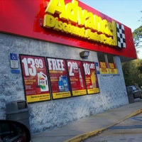 Photo taken at Advance Auto Parts by Candy R. on 11/15/2011