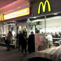 Photo taken at McDonald&amp;#39;s by Robert v on 1/20/2012