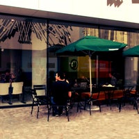 Photo taken at Starbucks by Tomás D. on 5/2/2012