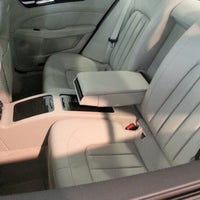 Photo taken at Mercedes-Benz by Karim K. on 7/31/2012