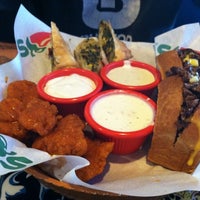 Photo taken at Chili&amp;#39;s Grill &amp;amp; Bar by Merri on 6/23/2012