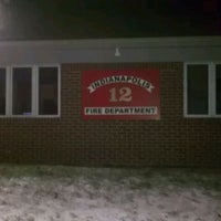 Photo taken at IFD Station 12 by Mike K. on 4/26/2012