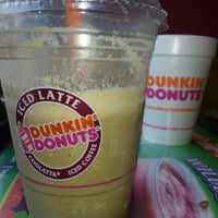Photo taken at Dunkin Donuts AL Rai by Ahmed A. on 8/28/2012