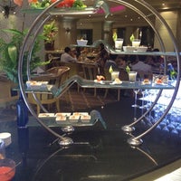 Photo taken at The Imperial Club Lounge by หนิง on 4/11/2012