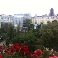 Photo taken at Варвары by Yulia P. on 8/20/2012