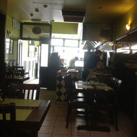 7/9/2012 tarihinde Hasan Faruk Ş.ziyaretçi tarafından Istanbul Restaurant Brighton'de çekilen fotoğraf