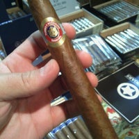 Photo taken at Chapel Cigars by Alfredo C. on 8/30/2012