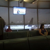 Photo taken at Gate B1 by Keith H. on 8/24/2012