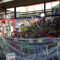 サイクルベースあさひ臨港西宮店 - 今津巽町5-10