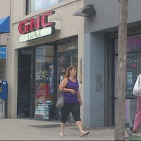 Photo taken at GNC by Vicario Brensley P. on 7/28/2012
