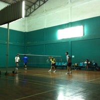 Photo taken at Jojoke Sport Club by Thongchai T. on 2/19/2012