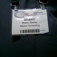 Photo taken at Cinegear Expo by Shawn S. on 6/2/2012