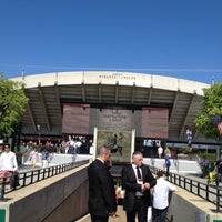 Photo taken at Roland Garros Check n Play by Takeshi H. on 5/25/2012