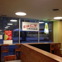 Photo taken at Baja Fresh by SooFab on 5/21/2012