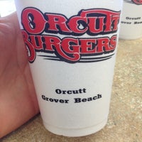 Foto diambil di Orcutt Burger oleh Ulises N. pada 7/30/2012
