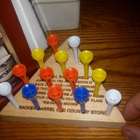 Photo taken at Cracker Barrel Old Country Store by Michael B. on 2/4/2012