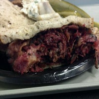 Photo taken at The Brothers Deli by David on 3/29/2012