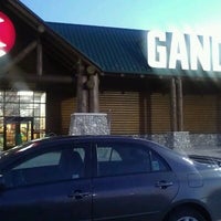 Photo taken at Gander Mountain by Amy D. on 3/5/2012