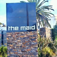 Photo taken at The Maid by Greg B. on 3/9/2012