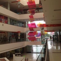 Photo taken at Centre Square Mall by Sunny P. on 7/15/2012