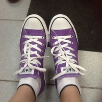 Photo taken at Converse by Юлия Ш. on 4/22/2012