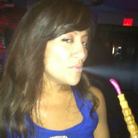 Photo taken at Flavor Lounge NYC by Janet M. on 7/21/2012