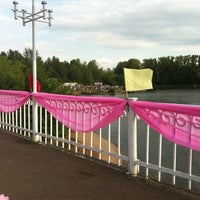 Photo taken at Колокольный мост by Катенька 🌺 Л. on 7/6/2012