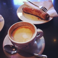 2/2/2012にTomáš B.がLino&amp;#39;s Coffeeで撮った写真