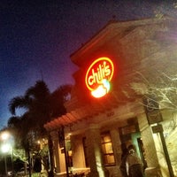 Foto tirada no(a) Chili&amp;#39;s Grill &amp;amp; Bar por Chris H. em 2/23/2012