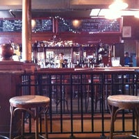 Photo taken at Nodding Head Brewery &amp;amp; Restaurant by Suz R. on 4/20/2012