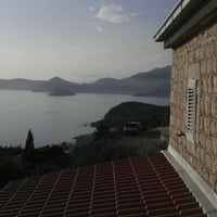 Photo taken at Vila „Panorama” by gergo b. on 8/13/2012