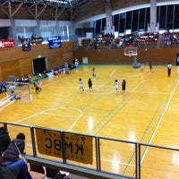 Photo taken at 光スポーツ公園 by Taizo K. on 2/11/2012