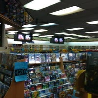 Photo taken at Blockbuster by Javier S. on 4/4/2012
