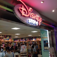 Photo taken at Disney Store by toshiyuki F. on 7/29/2012