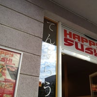 Photo taken at Happy Sushi by Marcus S. on 5/28/2012