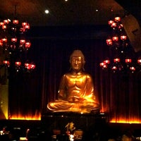 Photo taken at Buddha Bar by Luke N. on 6/8/2012