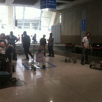 Photo taken at Paris CDG Aeroport Terminal 1 Hall 2 Porte 14 US Airways by Mohammed M. on 7/2/2012