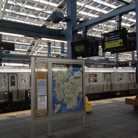 Photo taken at MTA - Environmental Operations Stillwell Ave by Ruslan T. on 8/25/2012