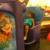 Photo taken at Chuck E. Cheese&amp;#39;s by Enrique G. on 7/9/2012